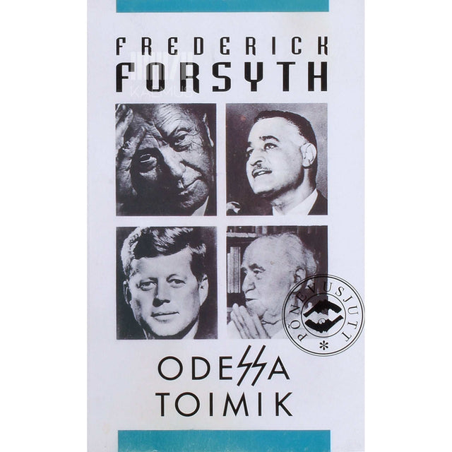 Frederick Forsyth - ODESSA toimik