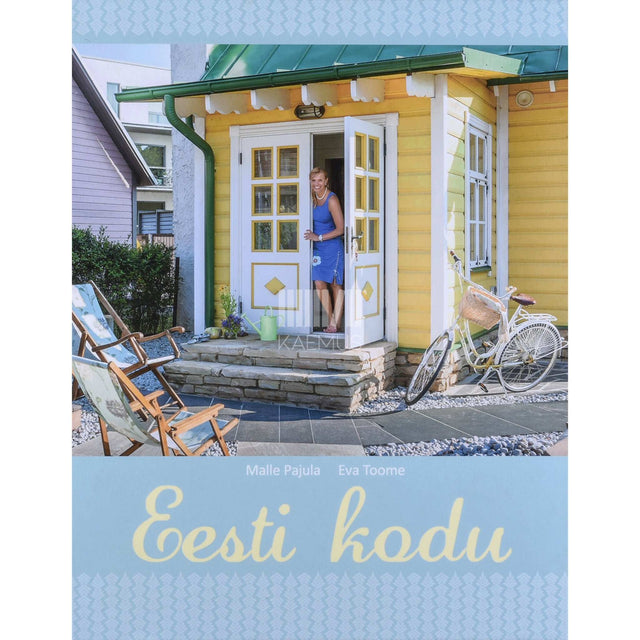 Malle Pajula - Eesti kodu