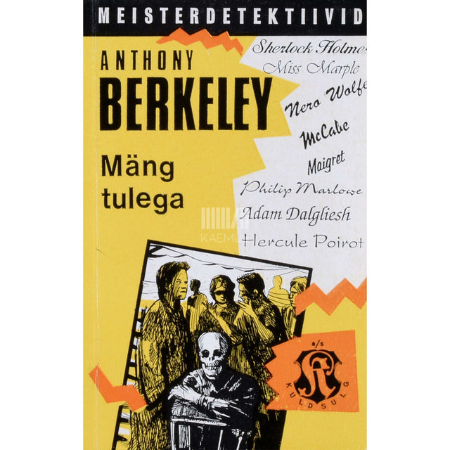 Anthony Berkeley - Mäng tulega