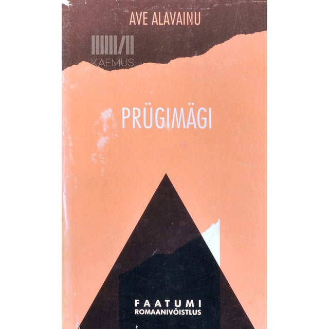 Ave Alavainu - Prügimägi