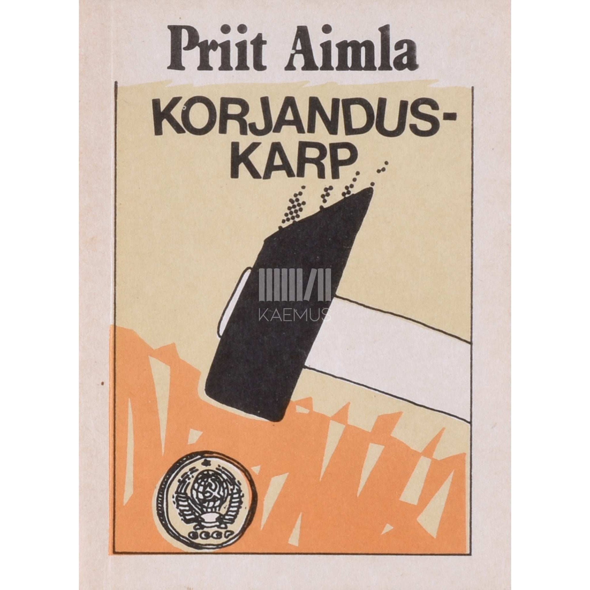 Priit Aimla - Korjanduskarp. Humoreskid