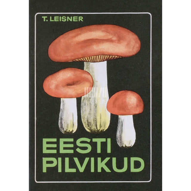 Tõnis Leisner - Eesti pilvikud