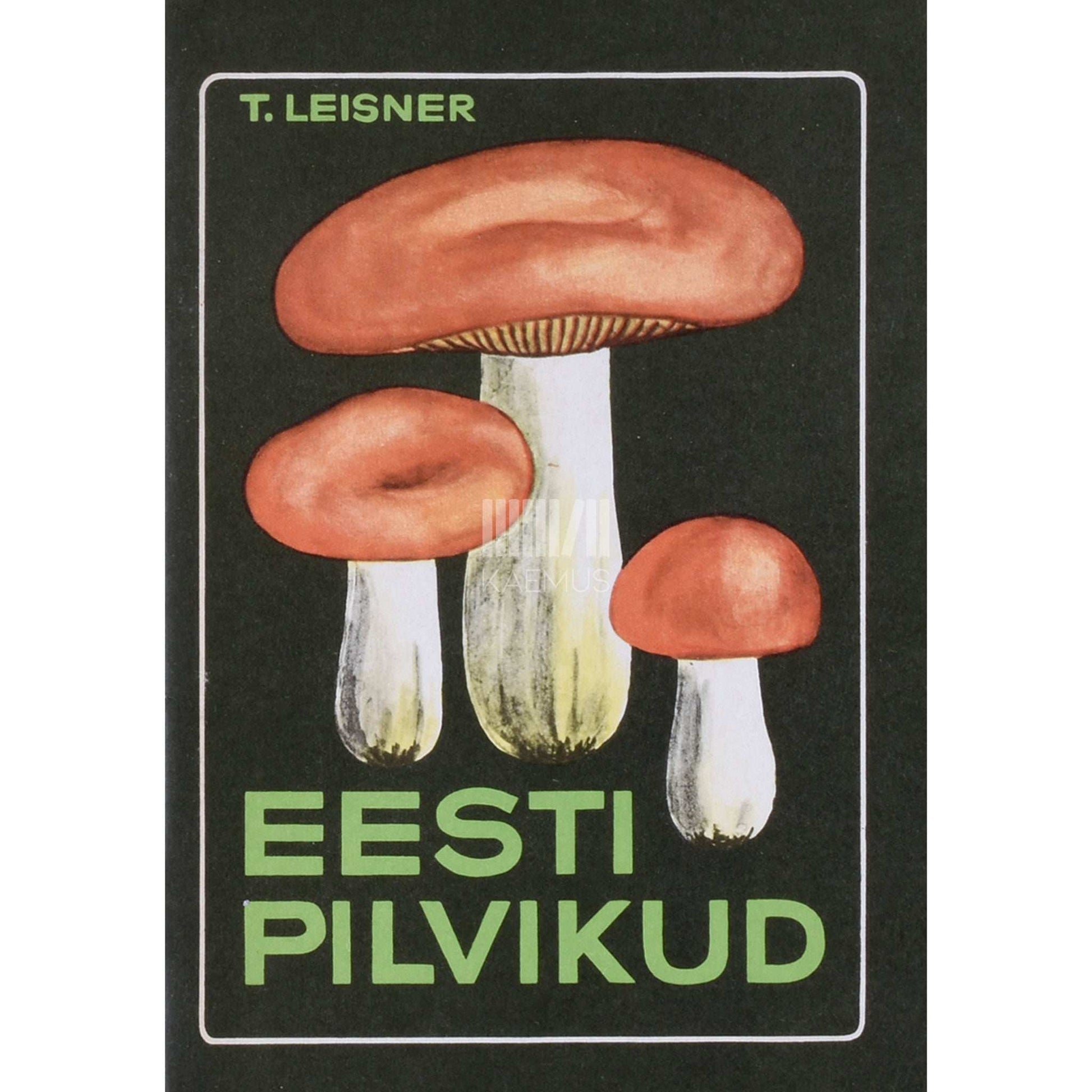Tõnis Leisner - Eesti pilvikud
