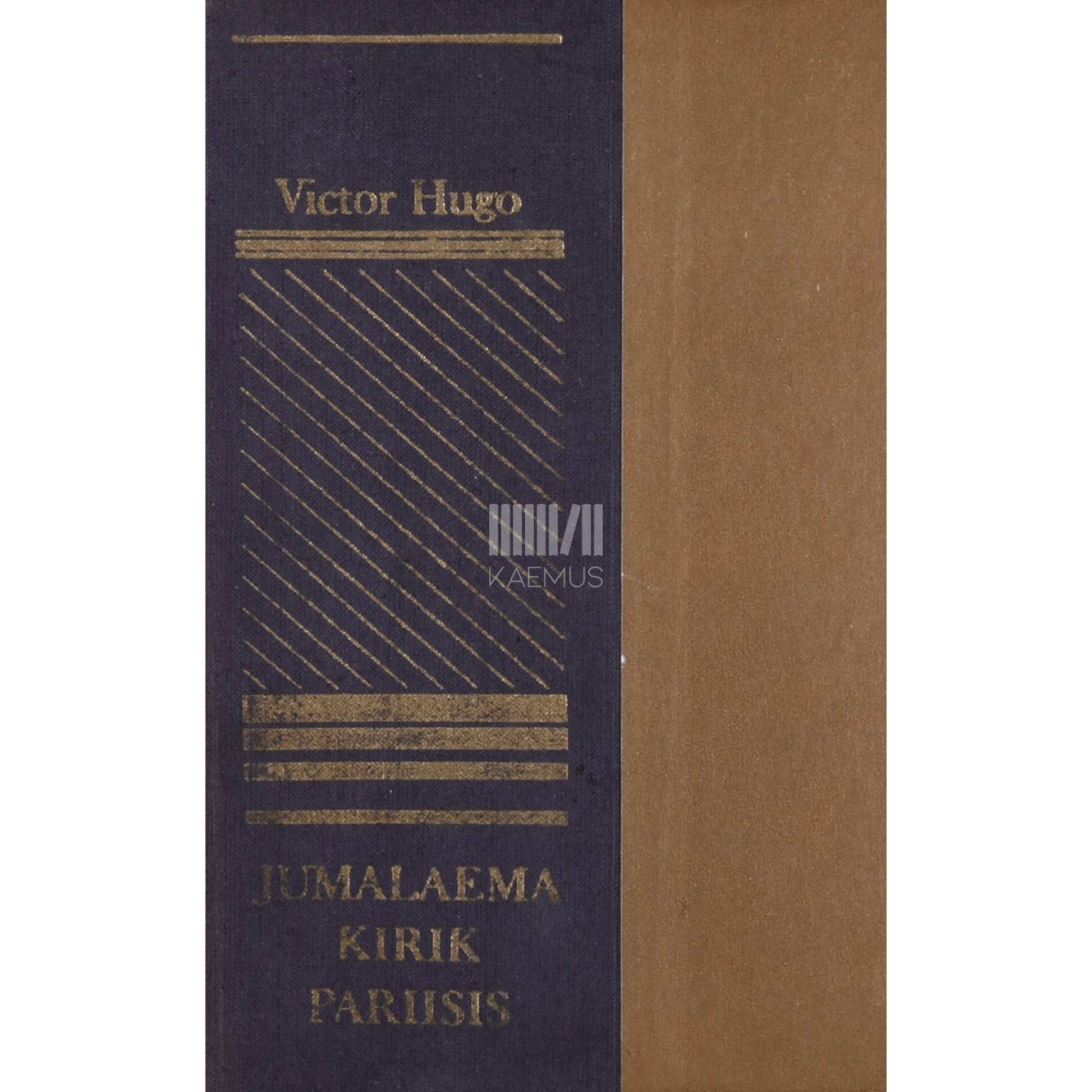 Victor Hugo - Jumalaema kirik Pariisis