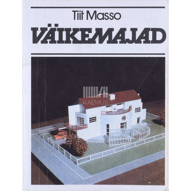 Tiit Masso - Väikemajad