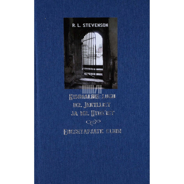Robert Louis Stevenson - Kummaline lugu dr. Jekyllist ja mr. Hyde'ist. Enesetapjate Klubi