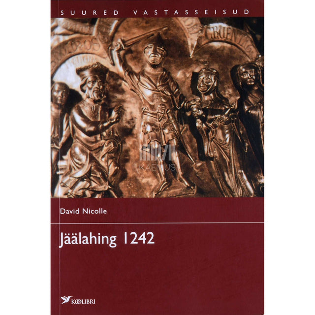 David Nicolle - Jäälahing 1242
