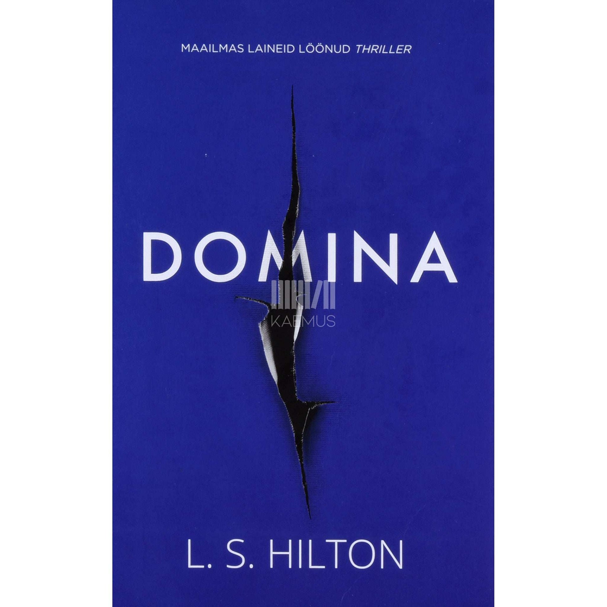 L. S. Hilton - Domina