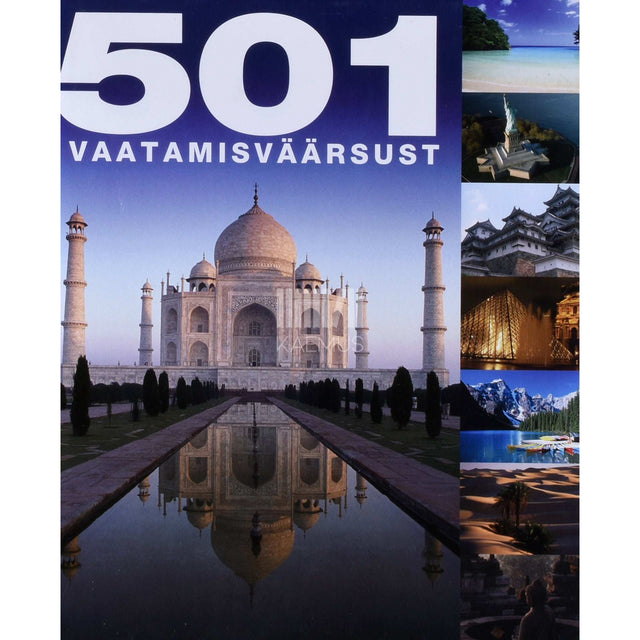 ... - 501 vaatamisväärsust