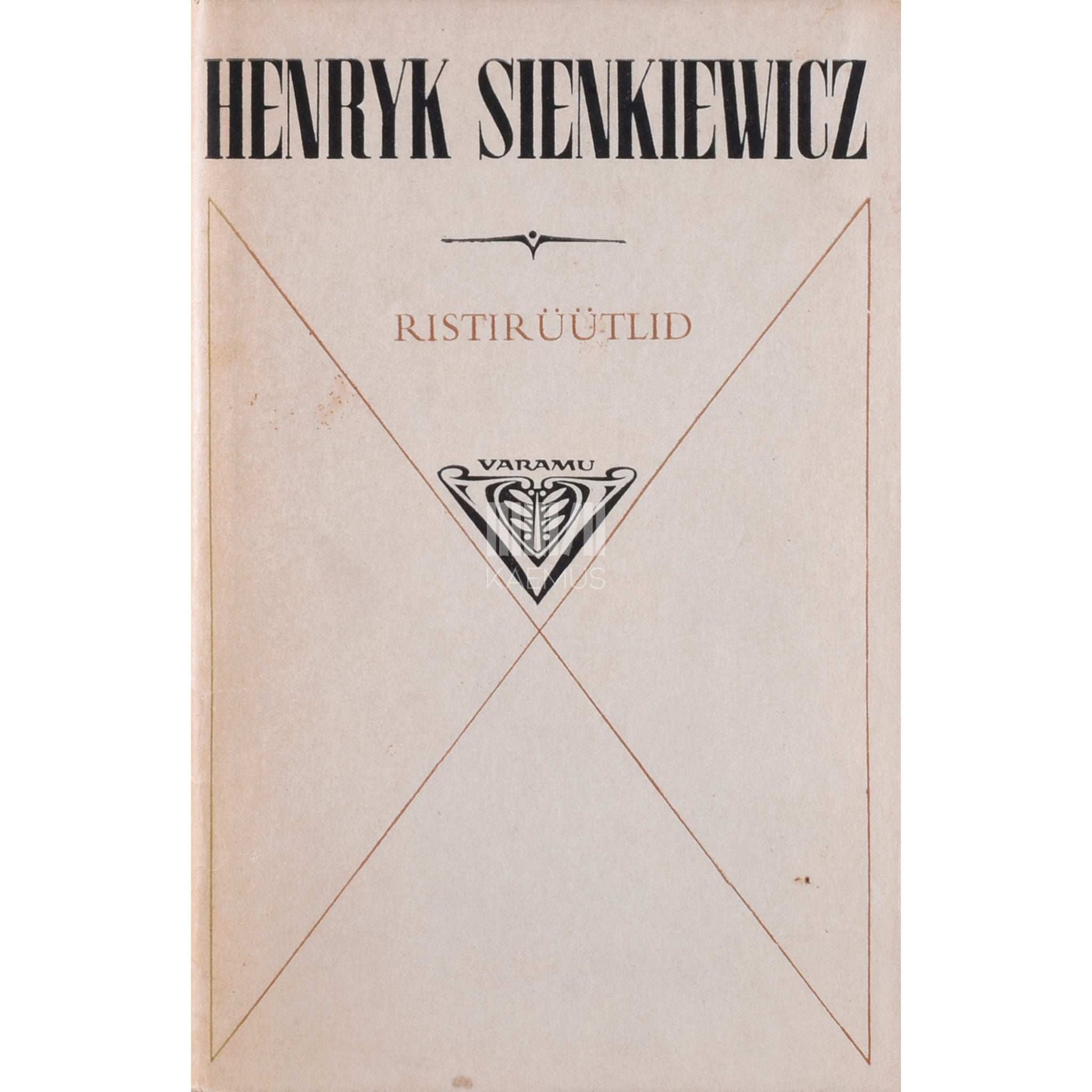 Henryk Sienkiewicz - Ristirüütlid