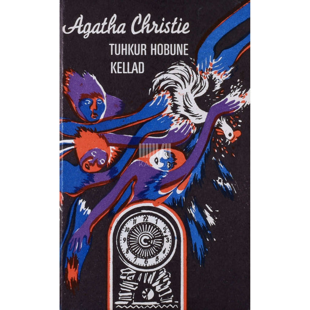 Agatha Christie - Tuhkur Hobune. Kellad