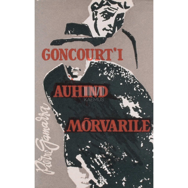 Pierre Gamarra - Goncourt'i auhind mõrvarile