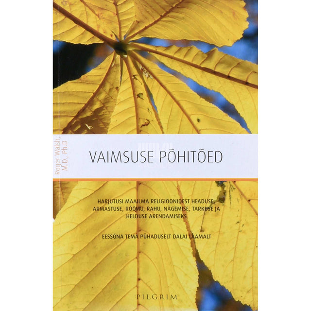 Roger Walsh - Vaimsuse põhitõed. Seitse keskset tegelust südame ja…
