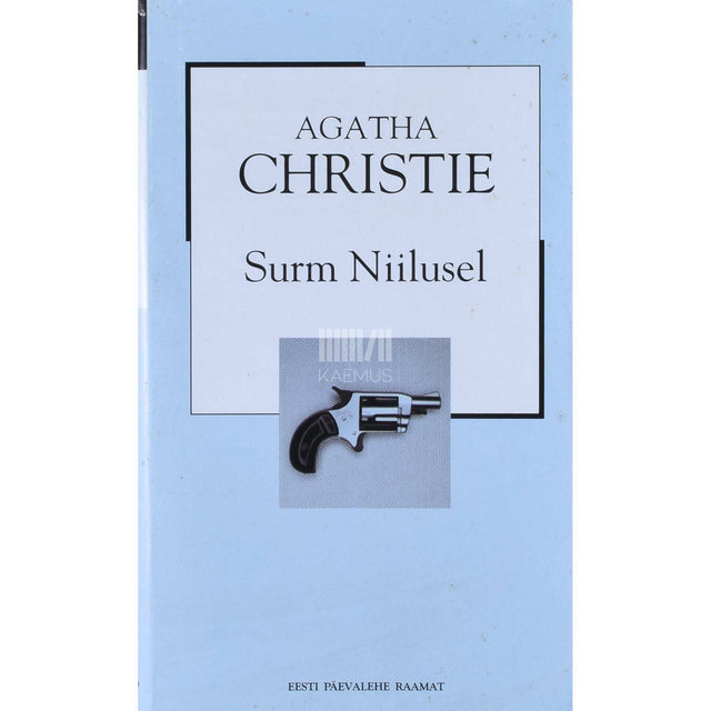Agatha Christie - Surm Niilusel