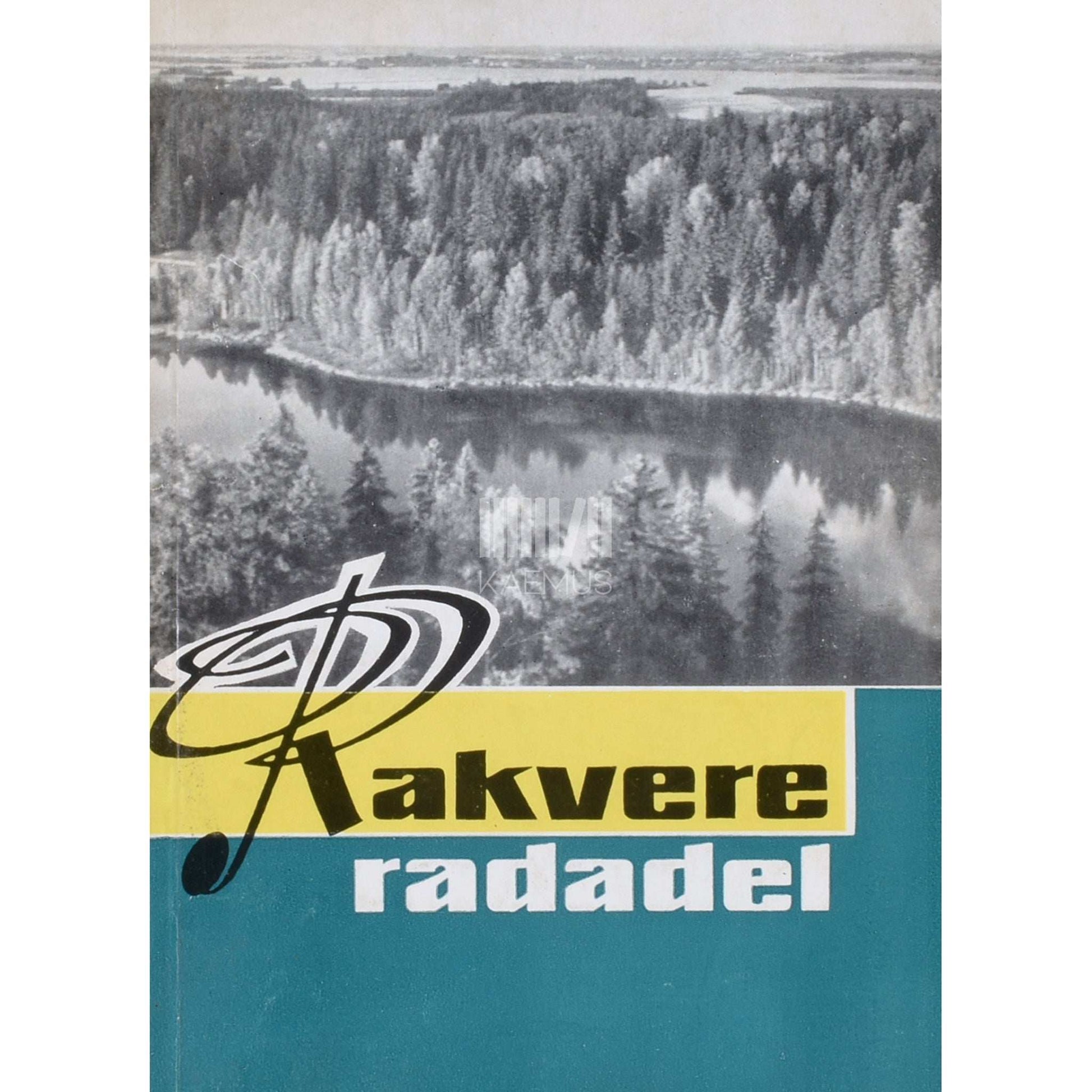 Odette Landberg - Rakvere radadel
