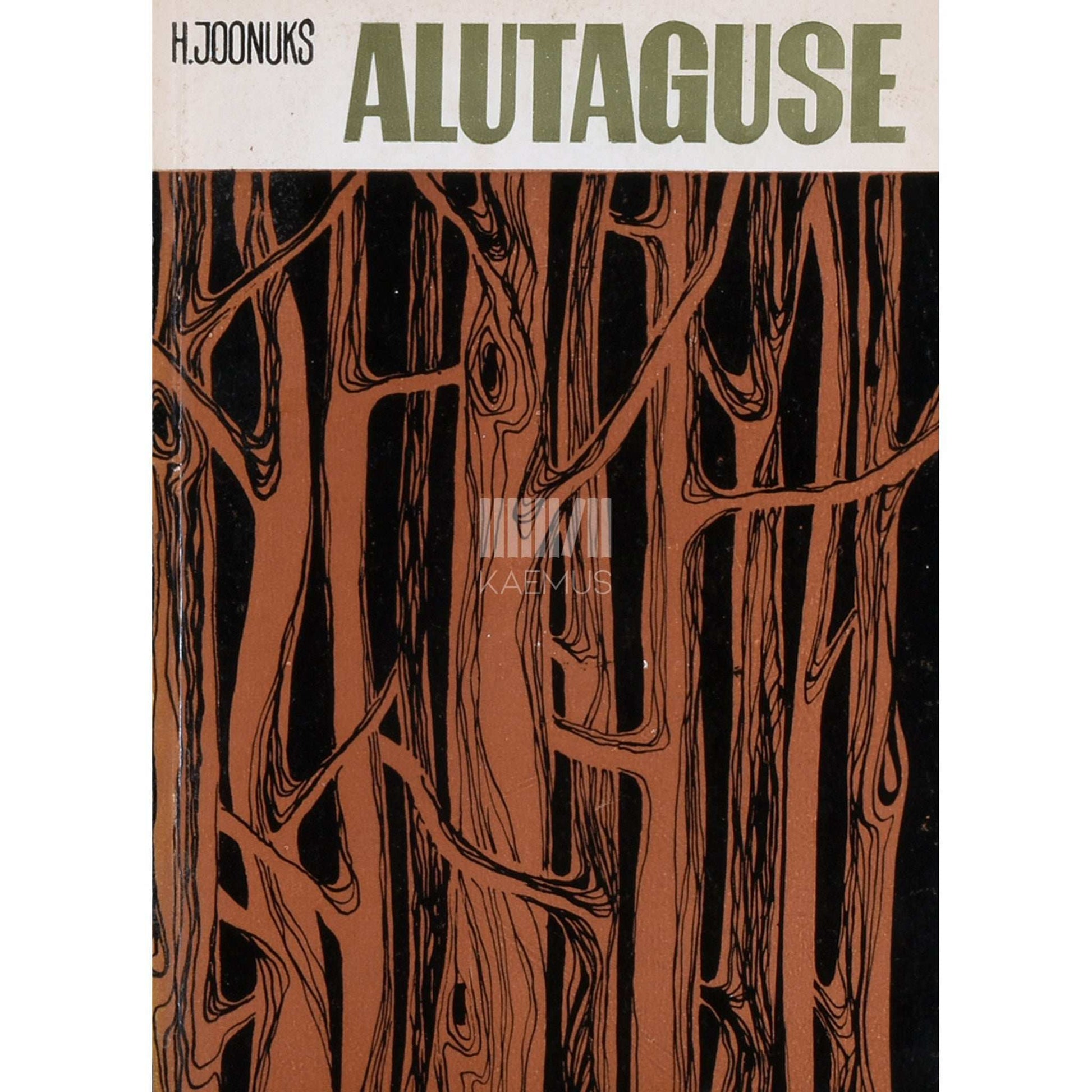 Helmut Joonuks - Alutaguse