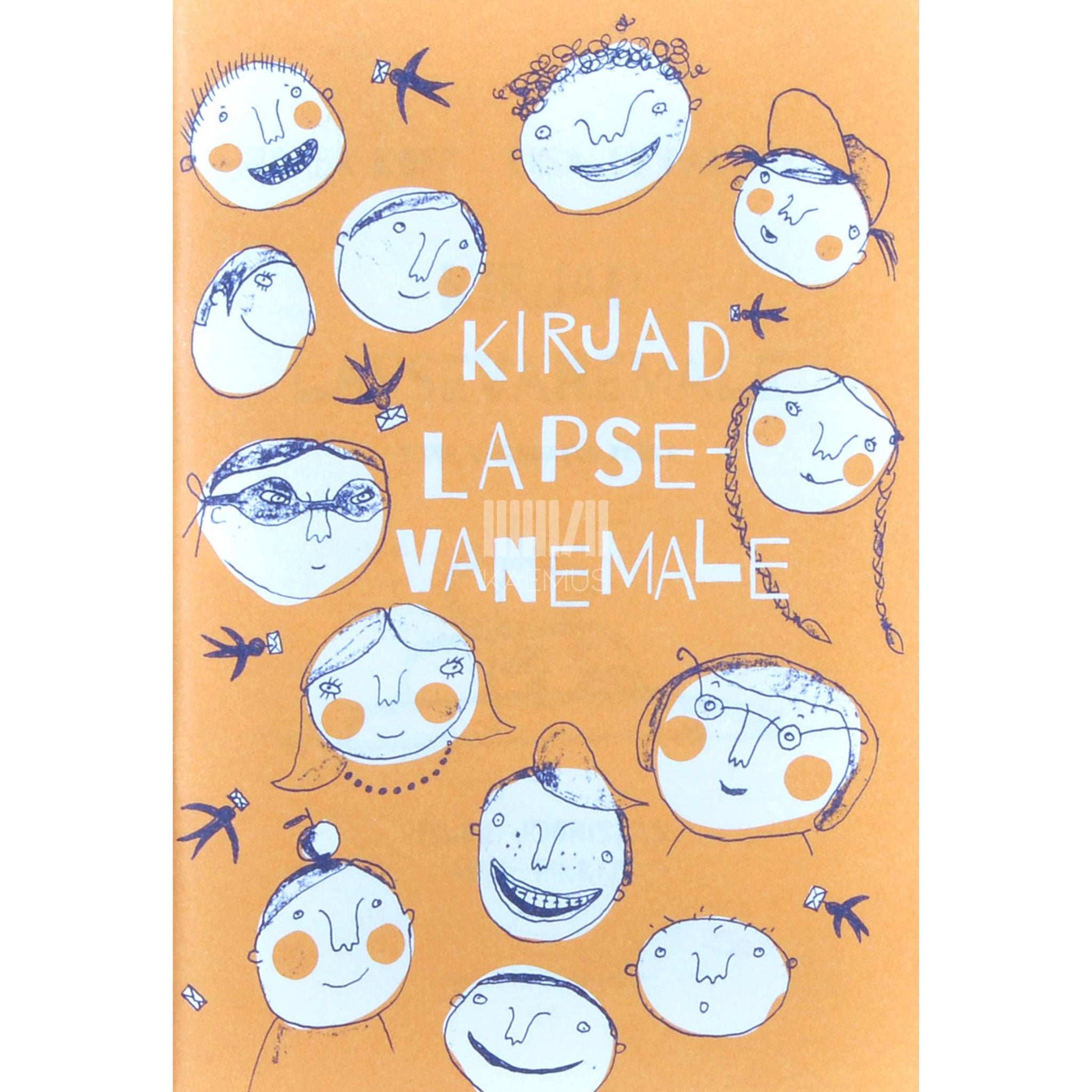 Indrek Koff, Liisa Pakosta - Kirjad lapsevanemale