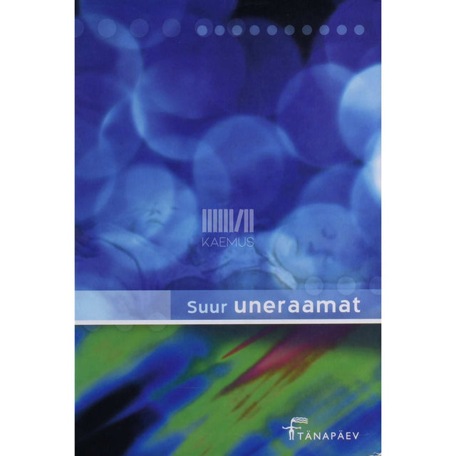 … - Suur uneraamat