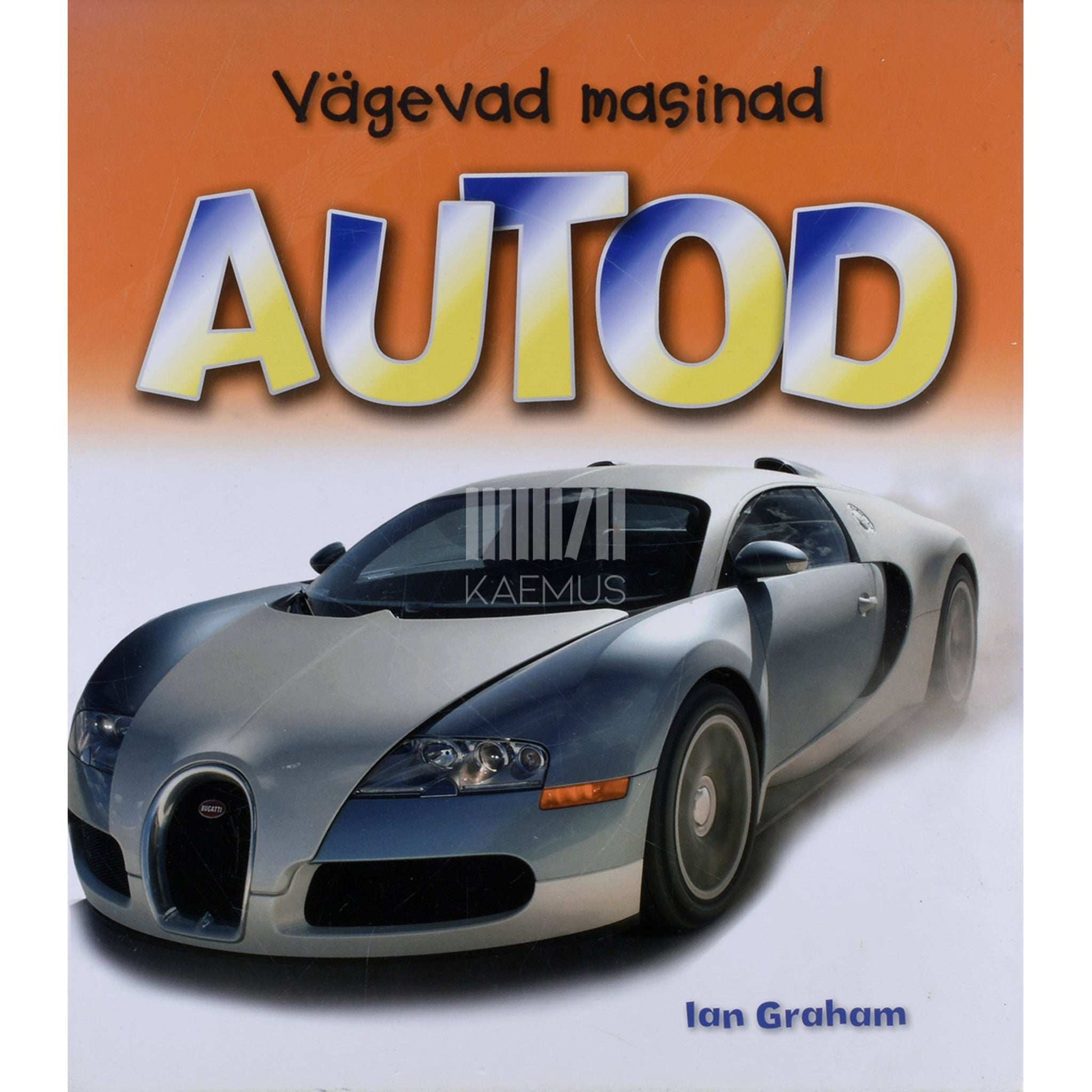 Ian Graham - Autod