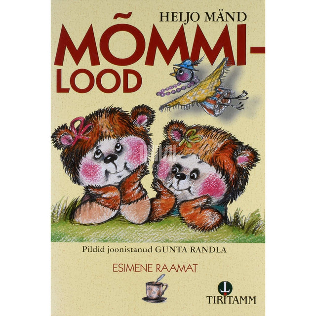 Heljo Mänd - Mõmmilood 1. osa