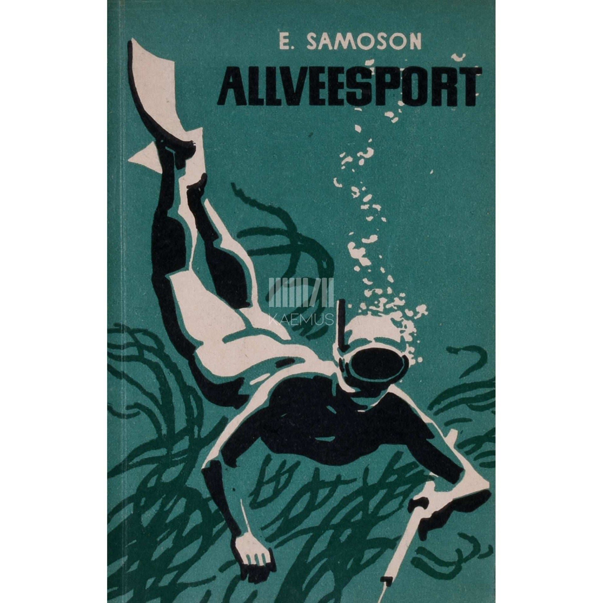 Elmar Samoson - Allveesport