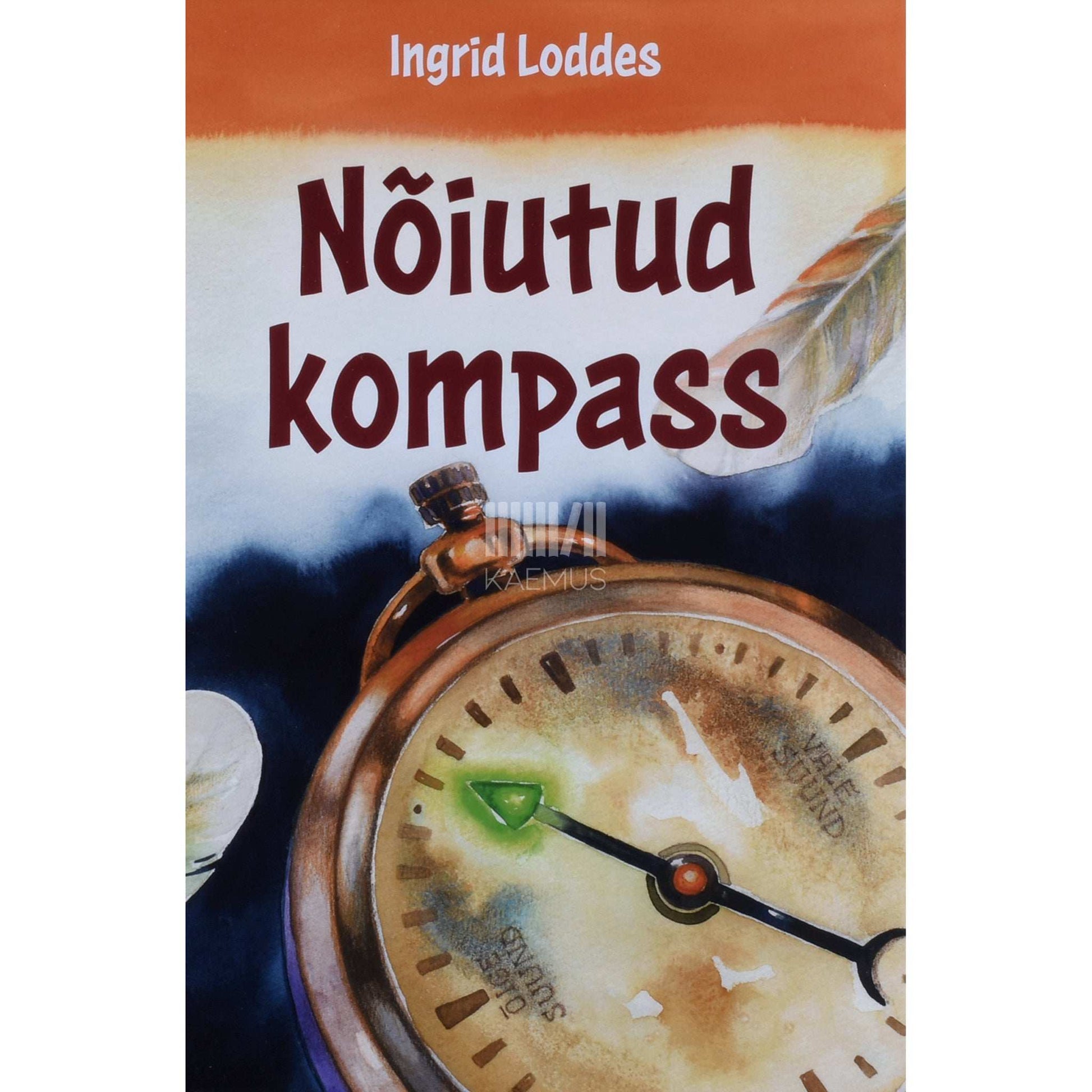 Ingrid Loddes - Nõiutud kompass