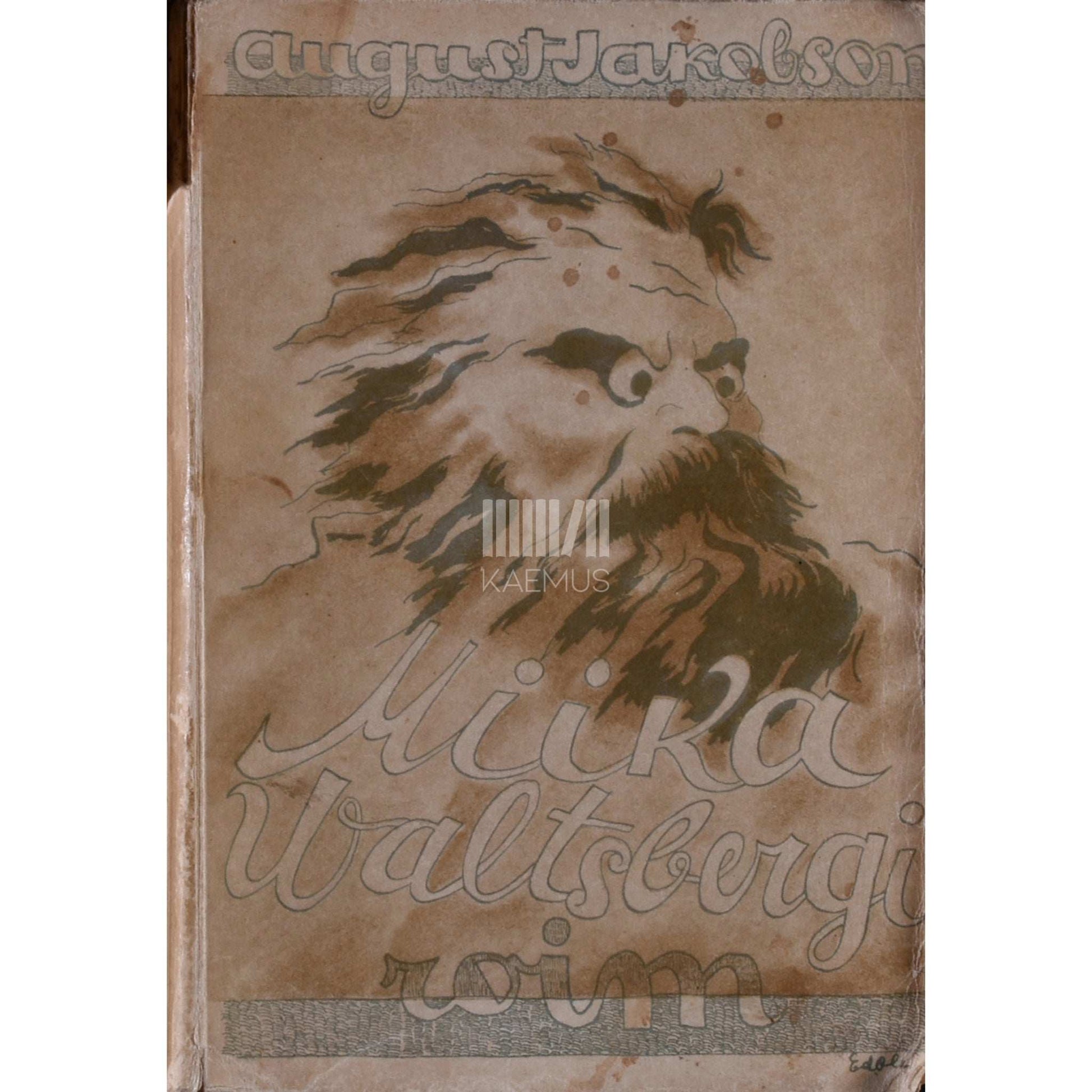 August Jakobson - Miika Valtsbergi roim