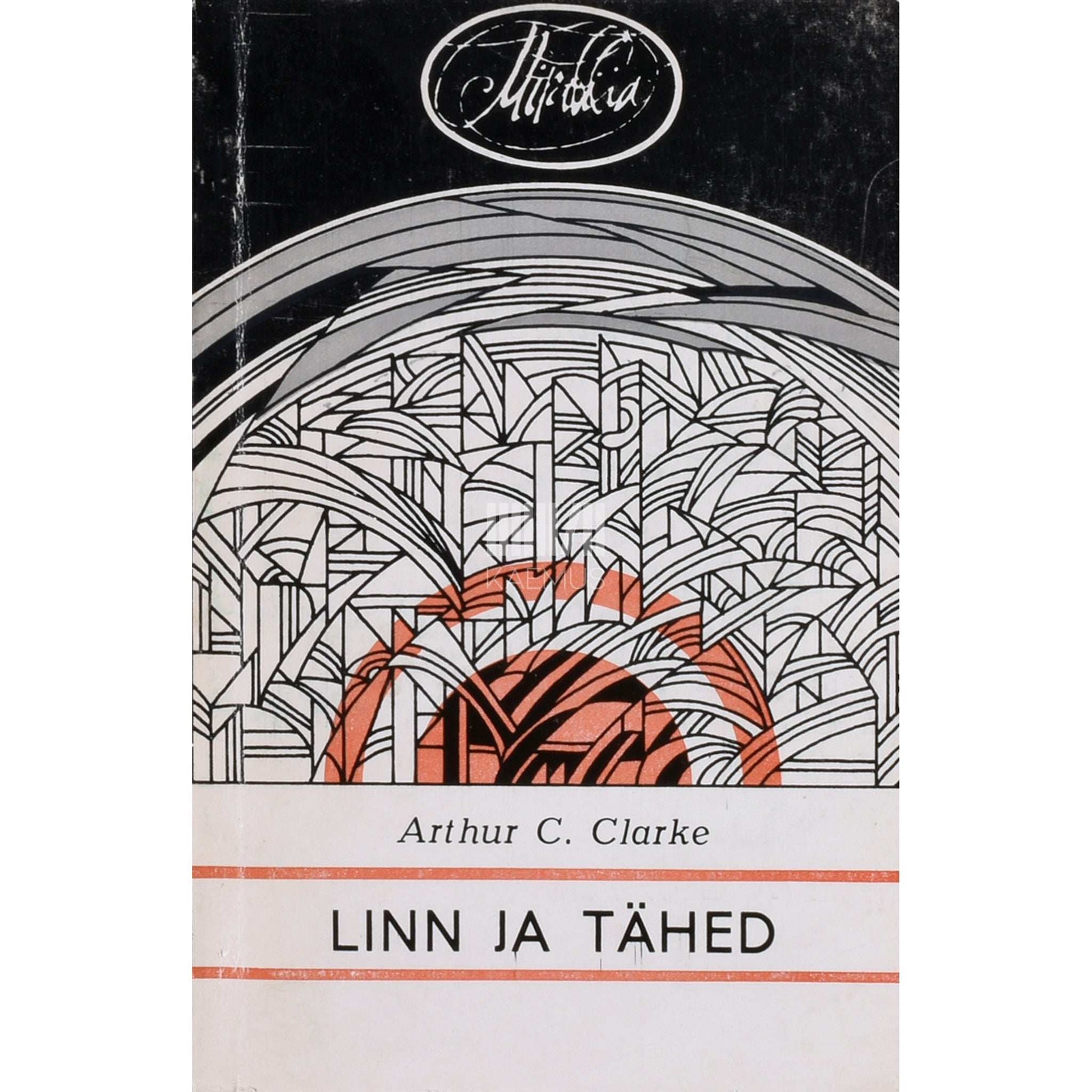Arthur C. Clarke - Linn ja tähed
