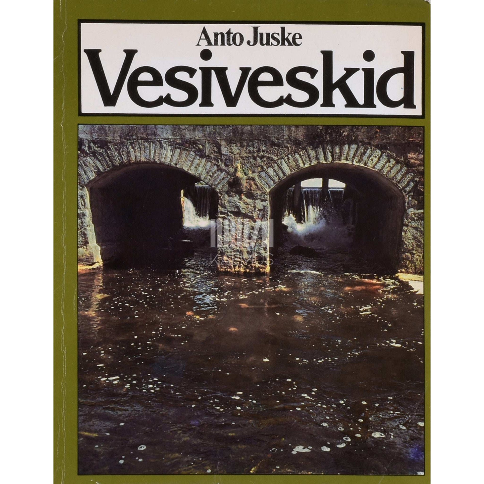 Anto Juske - Vesiveskid