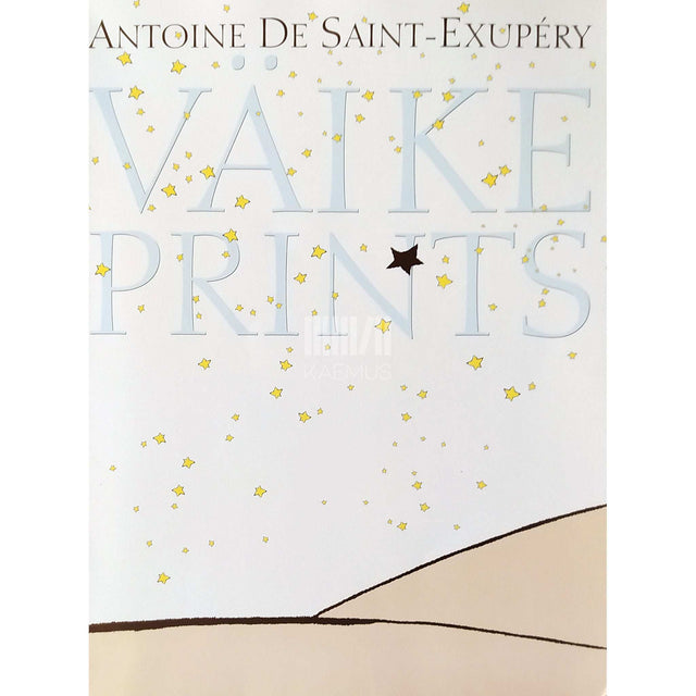 Antoine de Saint-Exupéry - Väike prints