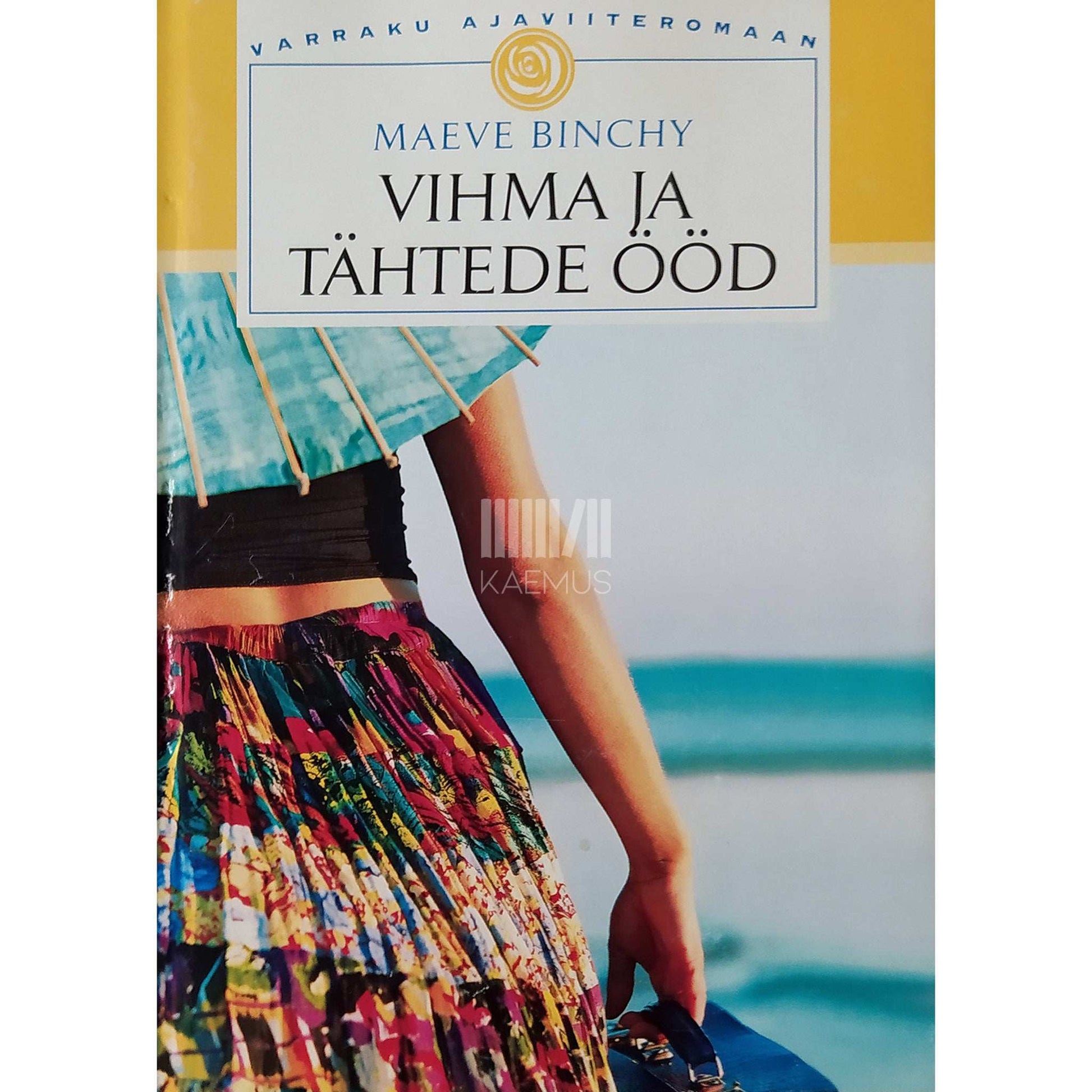 Maeve Binchy - Vihma ja tähtede ööd