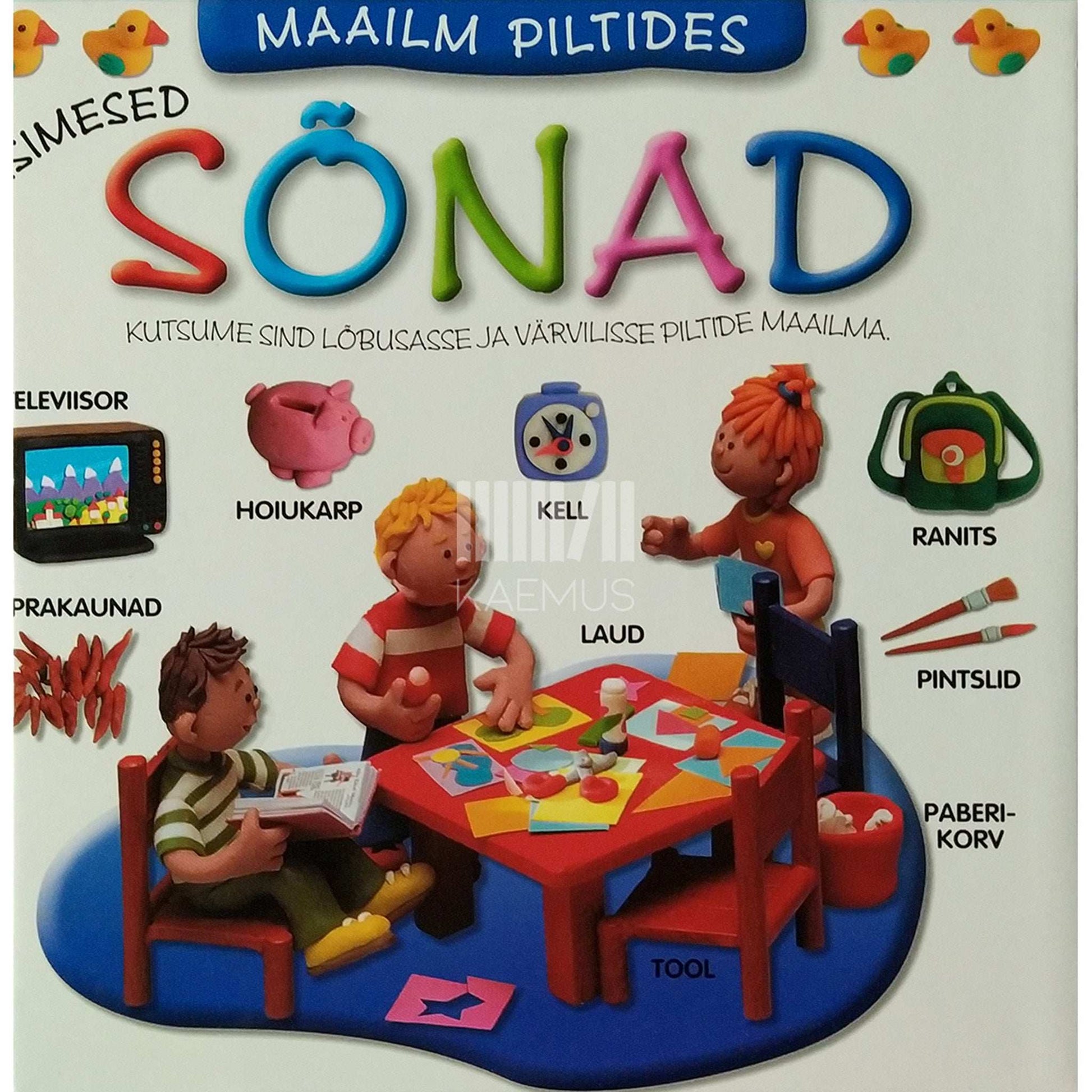 ... - Esimesed sõnad