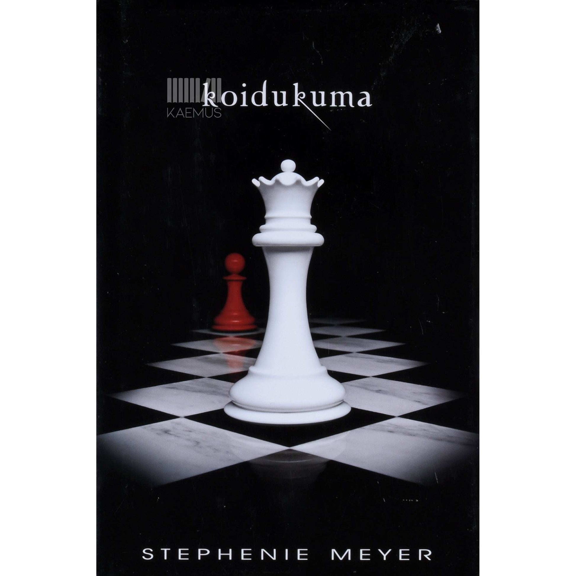 Stephenie Meyer - Koidukuma