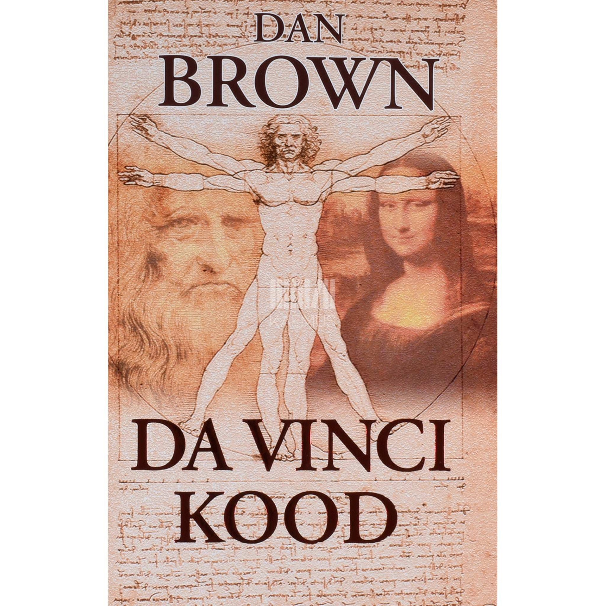 Dan Brown - Da Vinci kood