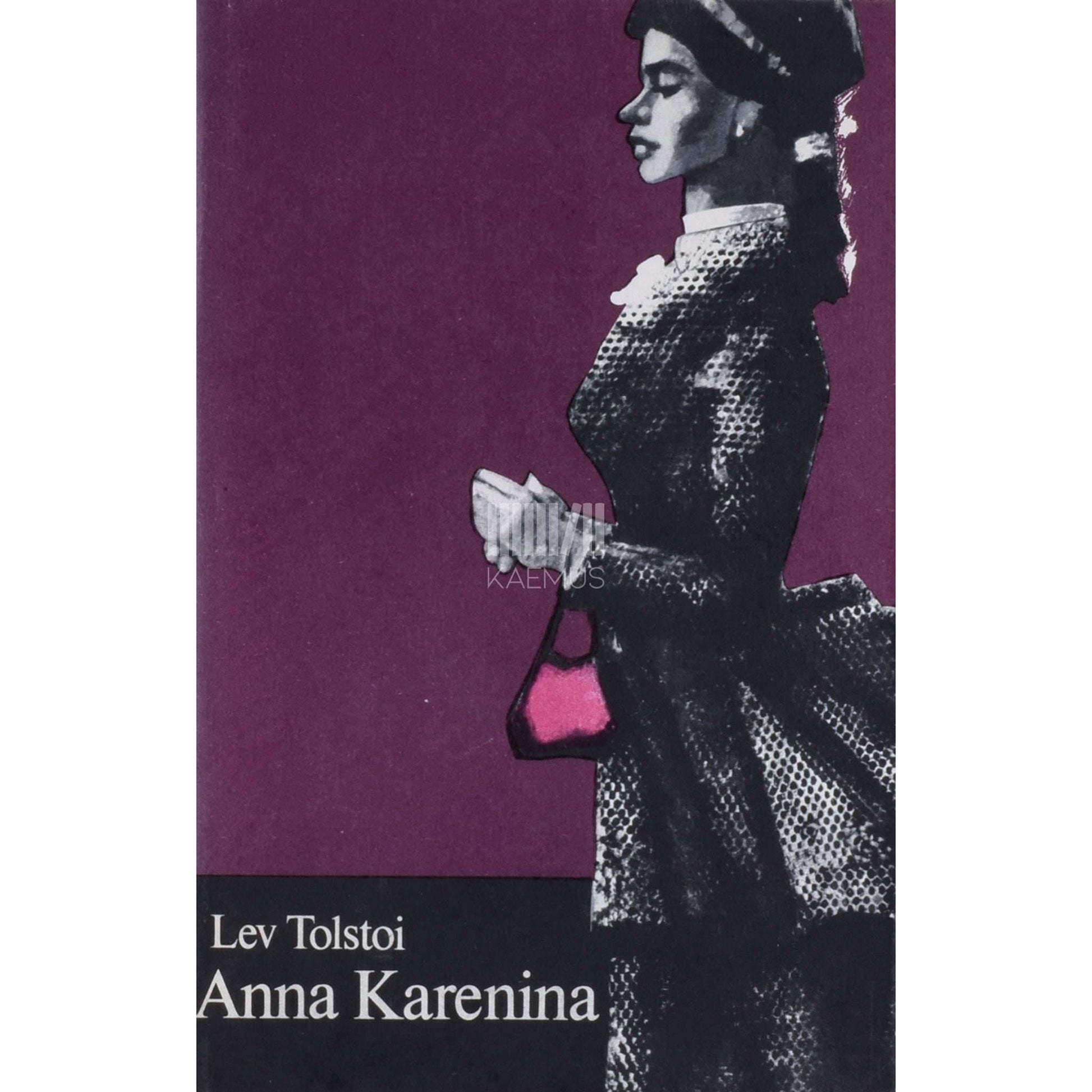 Lev Tolstoi - Anna Karenina 2. osa