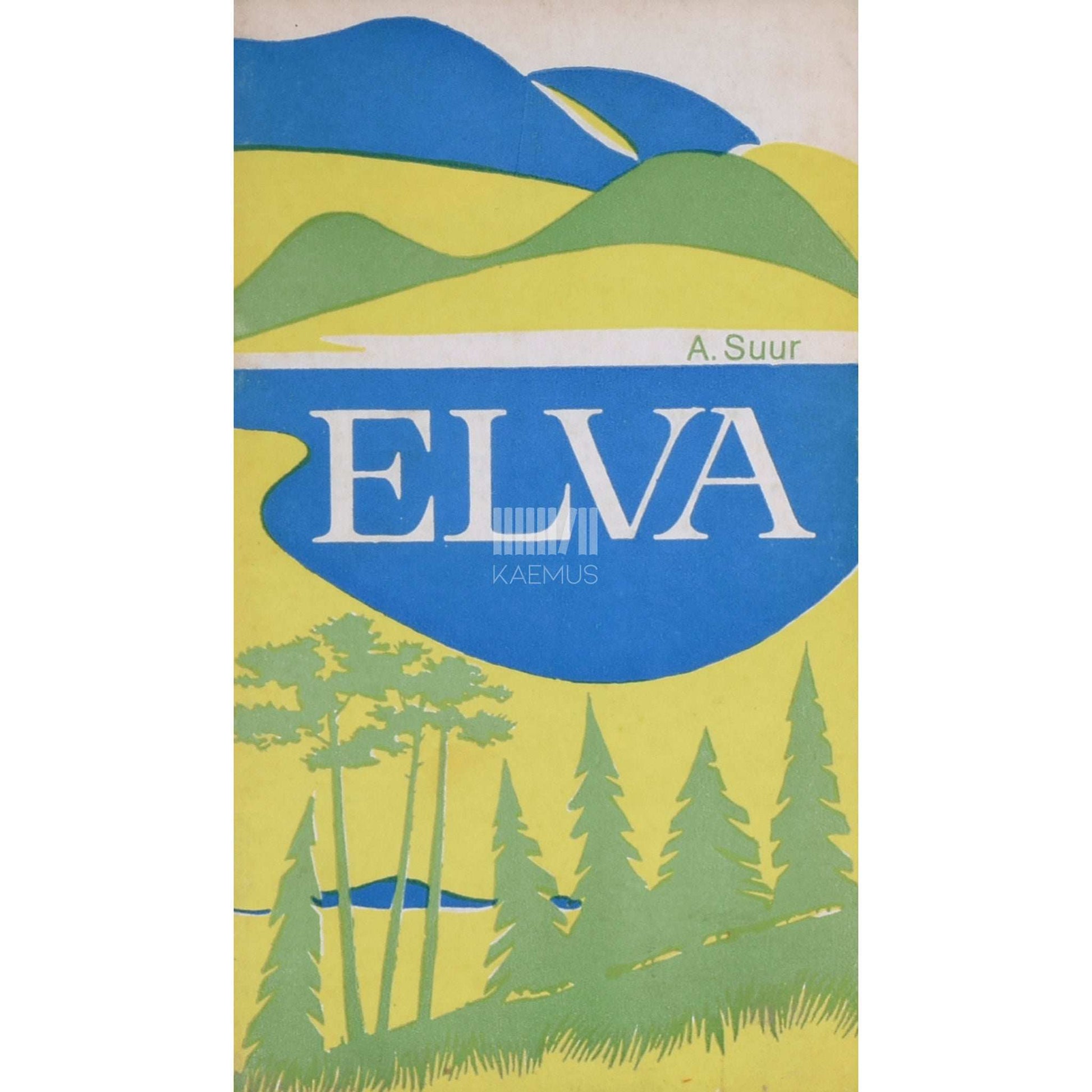 Aili Suur - Elva