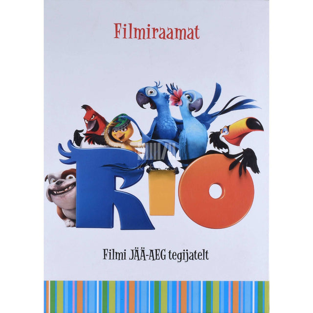 ... - Rio. Filmiraamat