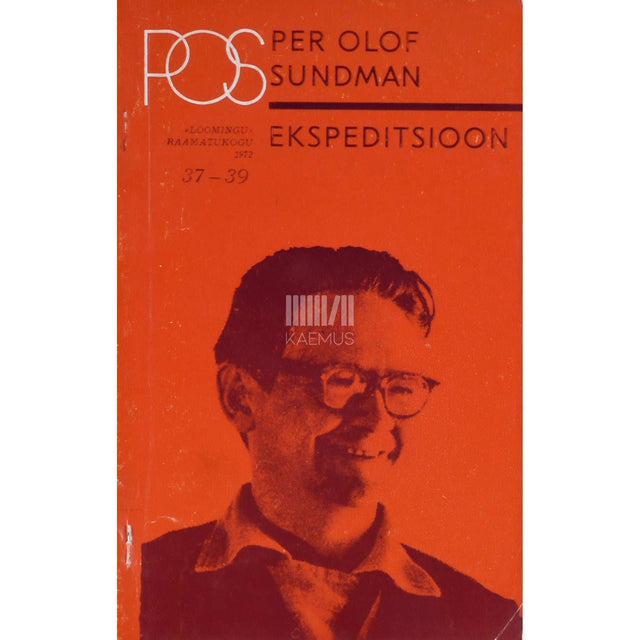 Per Olof Sundman - Ekspeditsioon