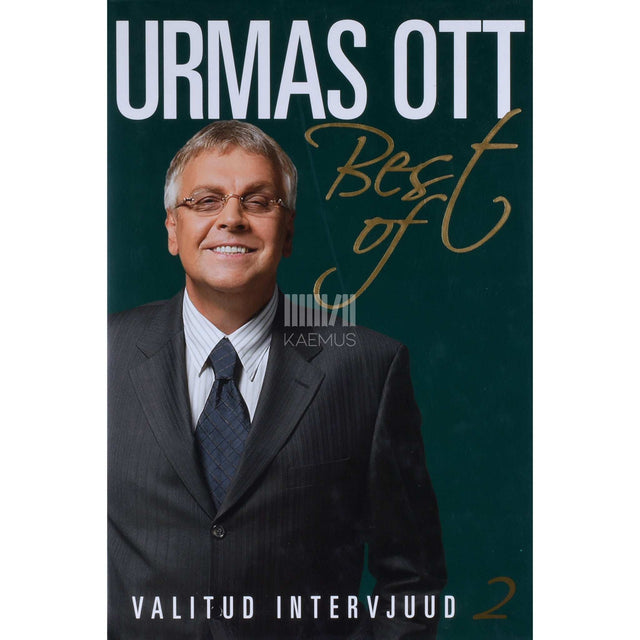 Urmas Ott - Best of 2. osa. Valitud intervjuud. 2000. aastad