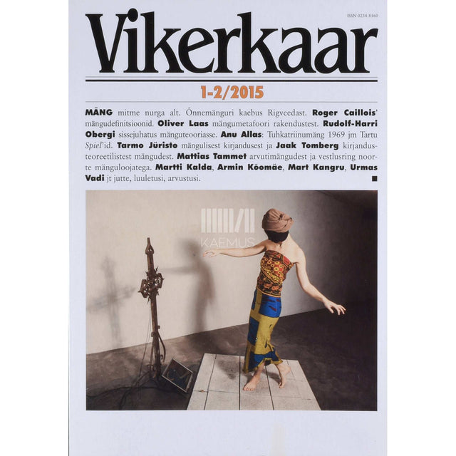 ... - Vikerkaar 1-2/2015