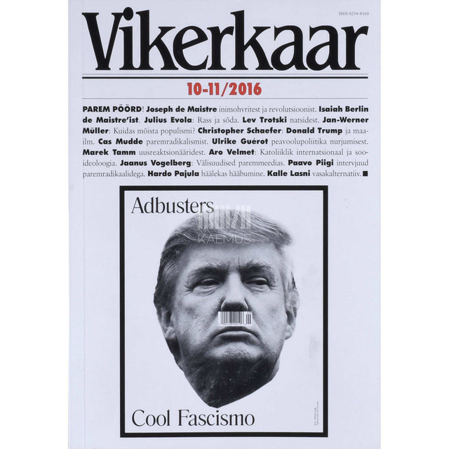 ... - Vikerkaar 10-11/2016