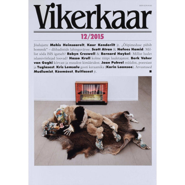… - Vikerkaar 12/2015