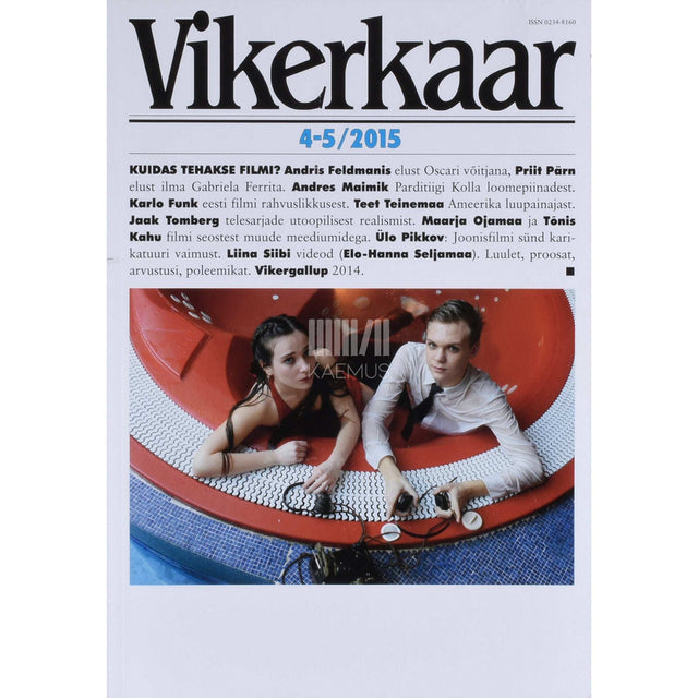 ... - Vikerkaar 4-5/2015