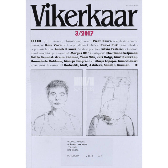 … - Vikerkaar 3/2017