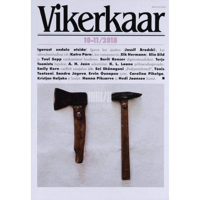 … - Vikerkaar 10-11/2018