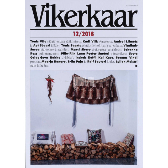… - Vikerkaar 12/2018