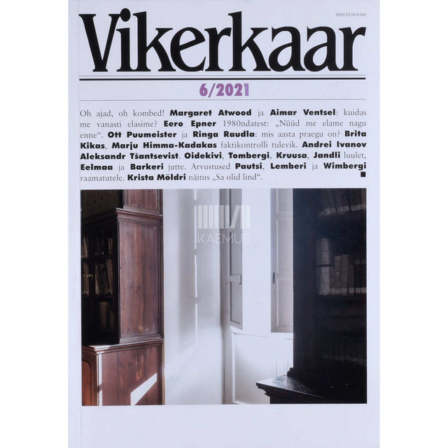 … - Vikerkaar 6/2021