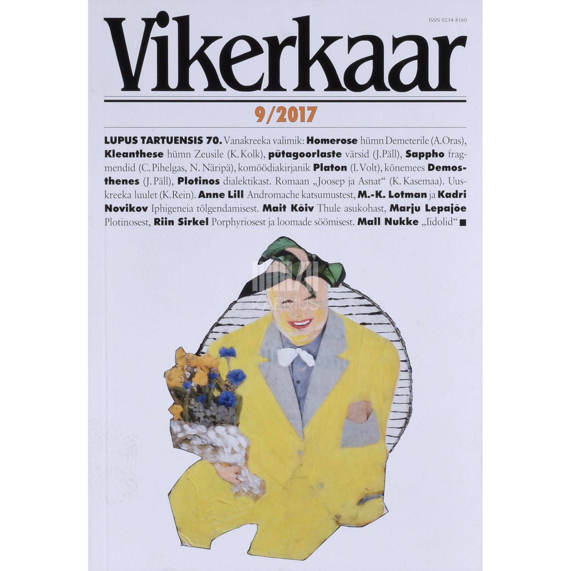 … - Vikerkaar 9/2017