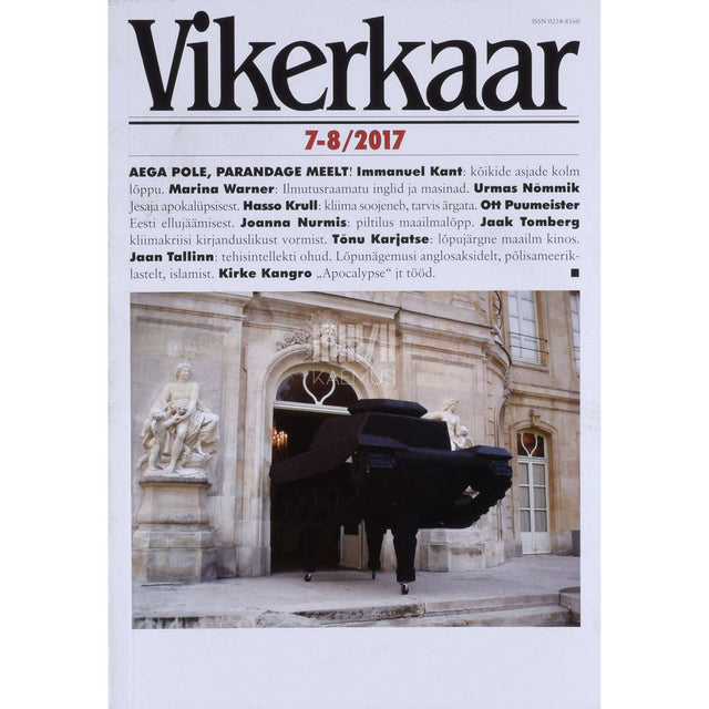 ... - Vikerkaar 7-8/2017