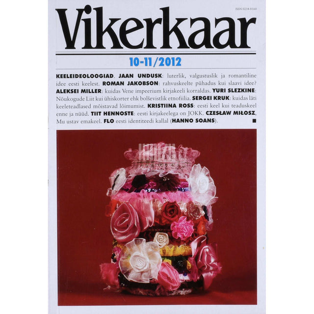 ... - Vikerkaar 10-11/2012